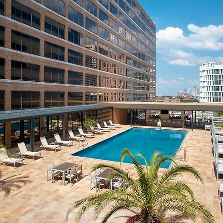 Hilton Houston Plaza/Medical Center Hotel Ngoại thất bức ảnh