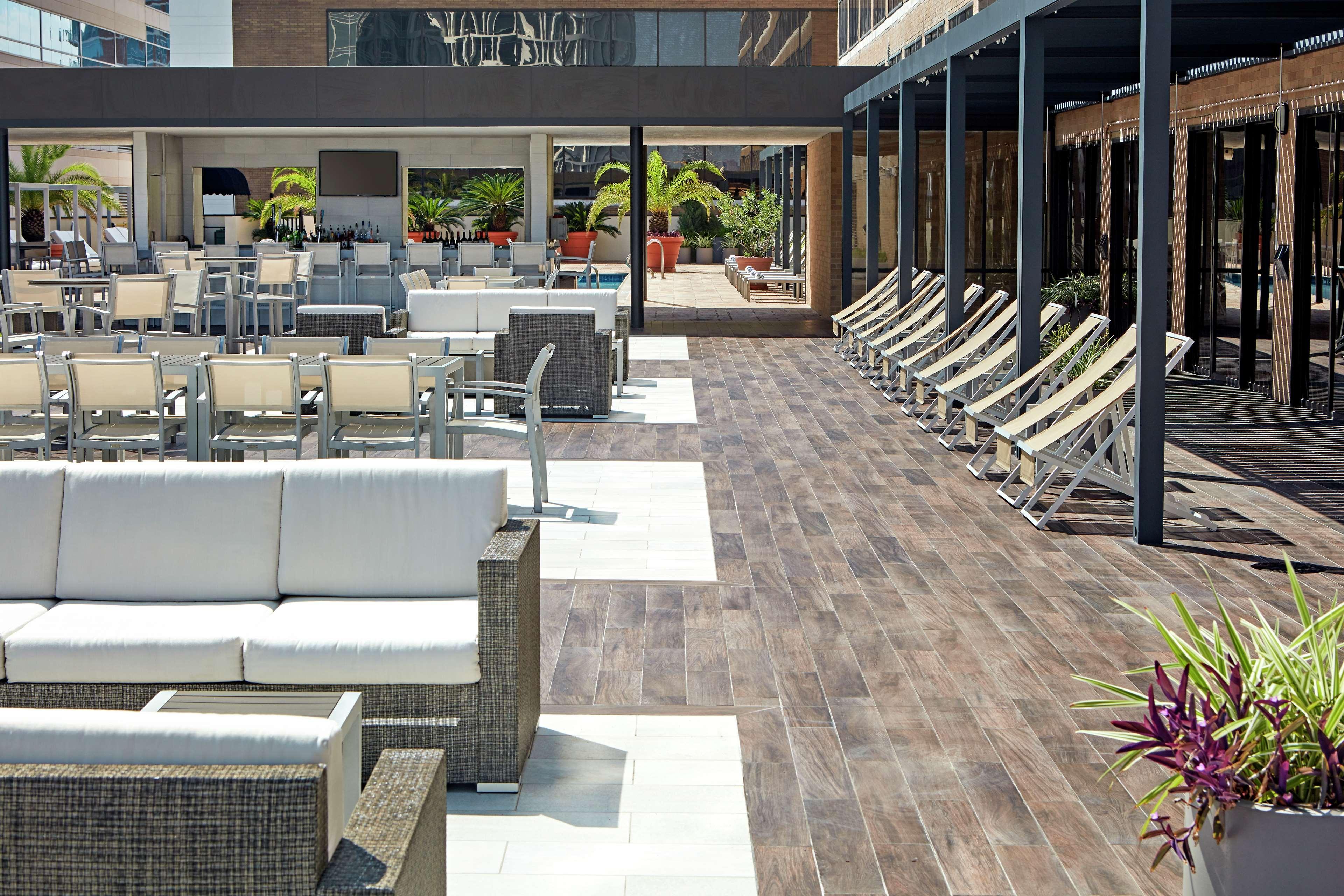 Hilton Houston Plaza/Medical Center Hotel Ngoại thất bức ảnh