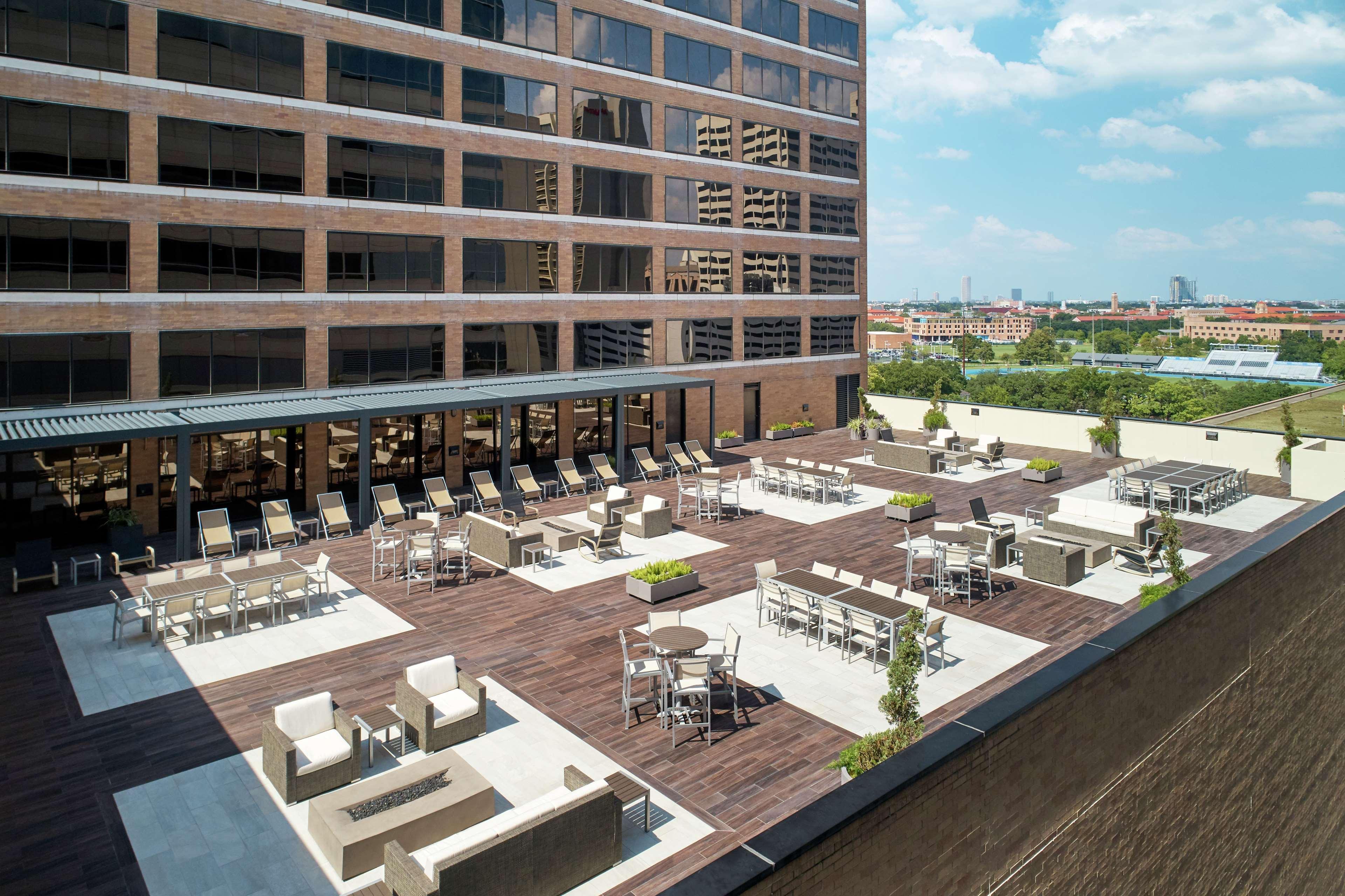 Hilton Houston Plaza/Medical Center Hotel Ngoại thất bức ảnh