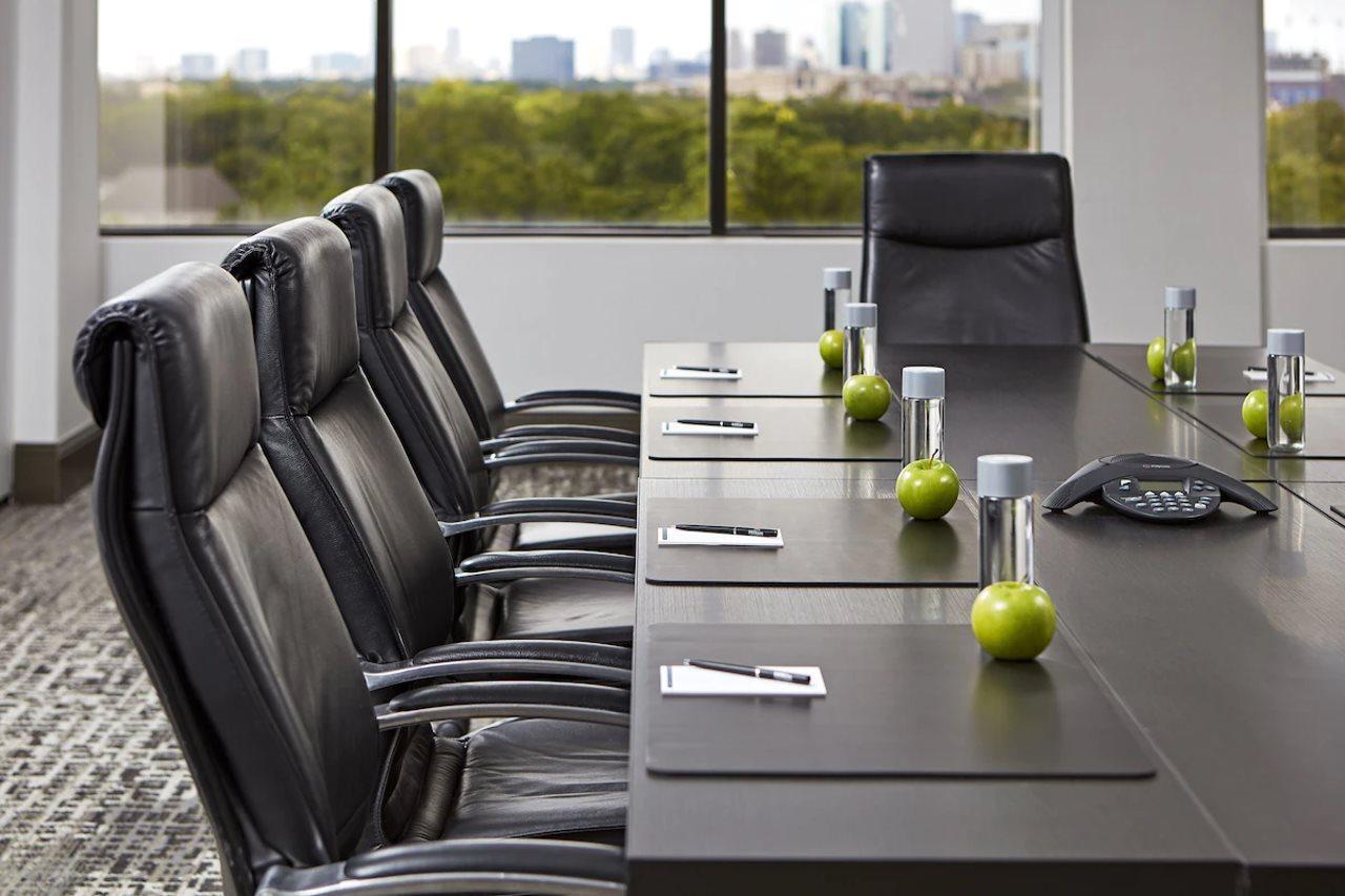 Hilton Houston Plaza/Medical Center Hotel Ngoại thất bức ảnh