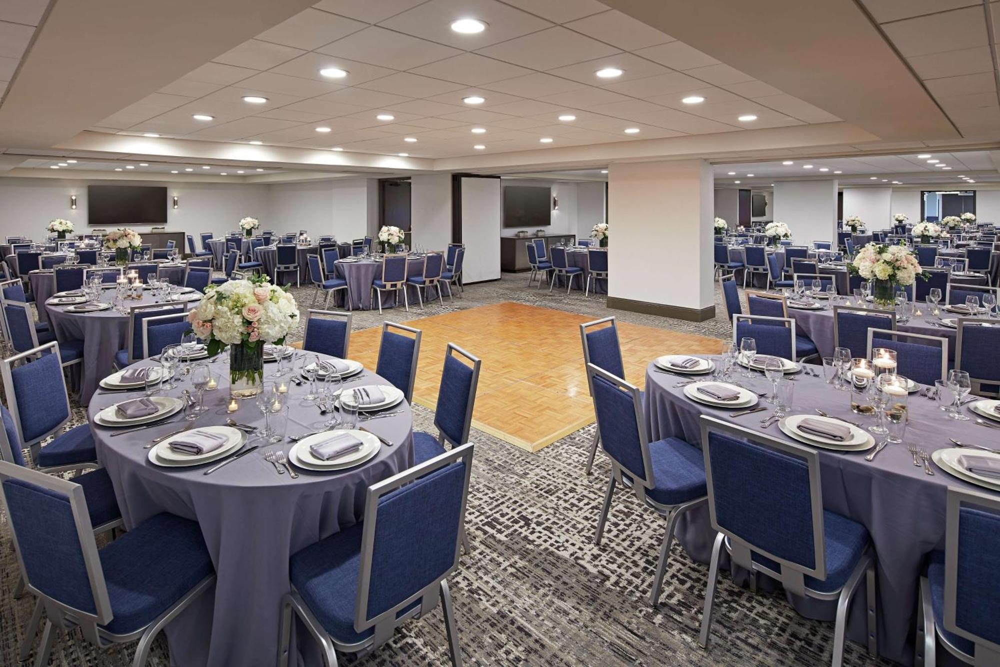 Hilton Houston Plaza/Medical Center Hotel Ngoại thất bức ảnh