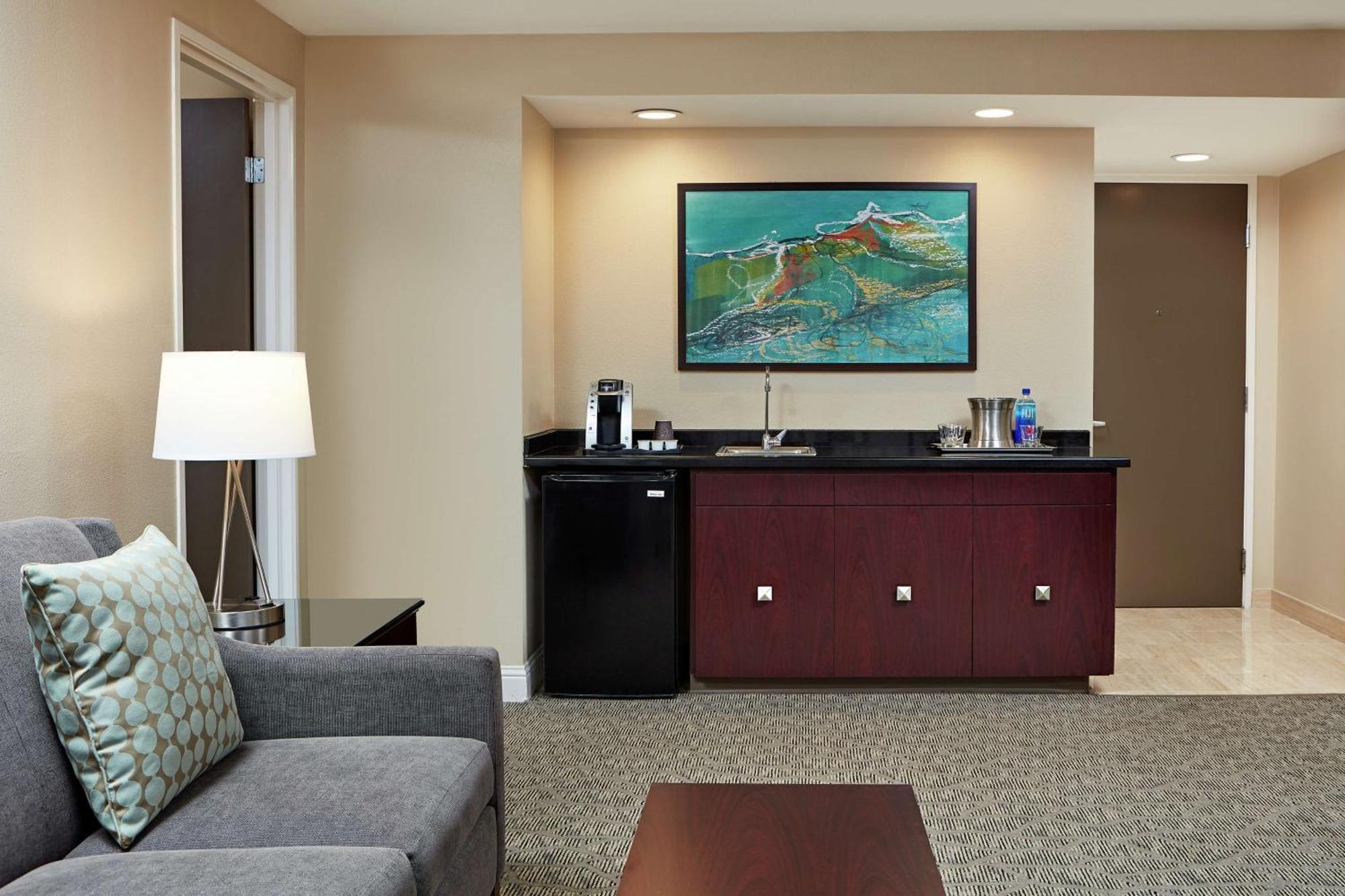 Hilton Houston Plaza/Medical Center Hotel Ngoại thất bức ảnh