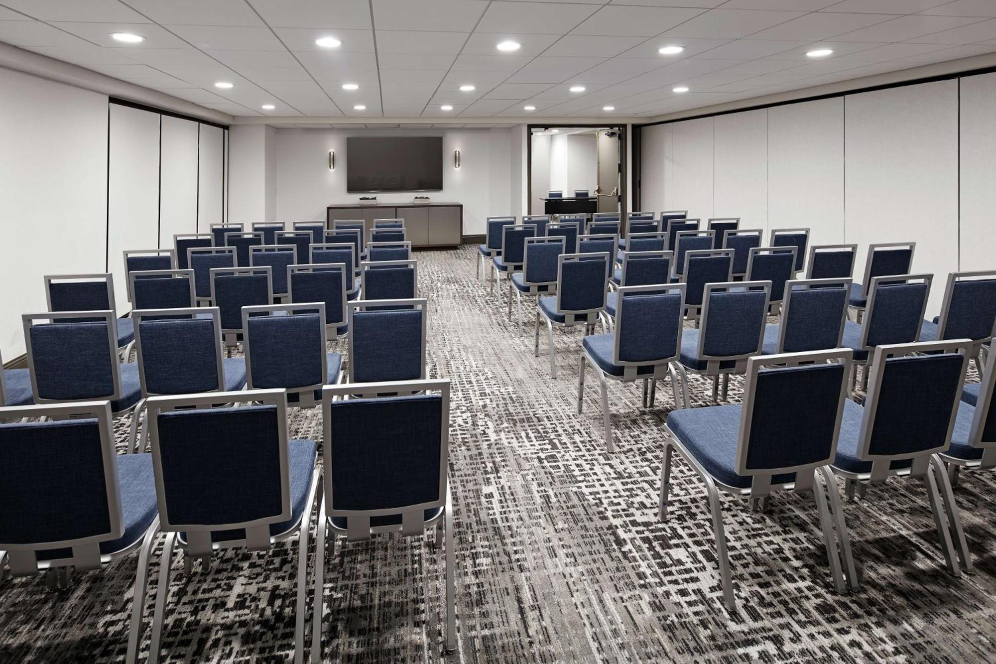 Hilton Houston Plaza/Medical Center Hotel Ngoại thất bức ảnh