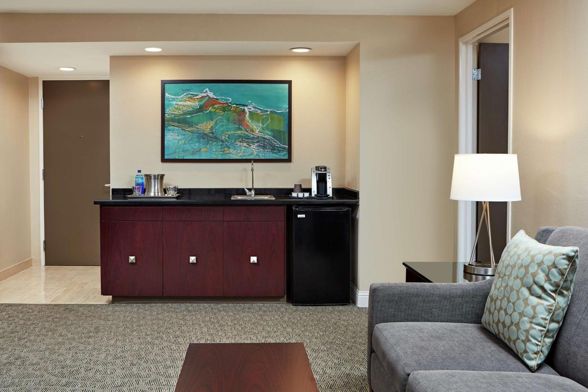 Hilton Houston Plaza/Medical Center Hotel Ngoại thất bức ảnh