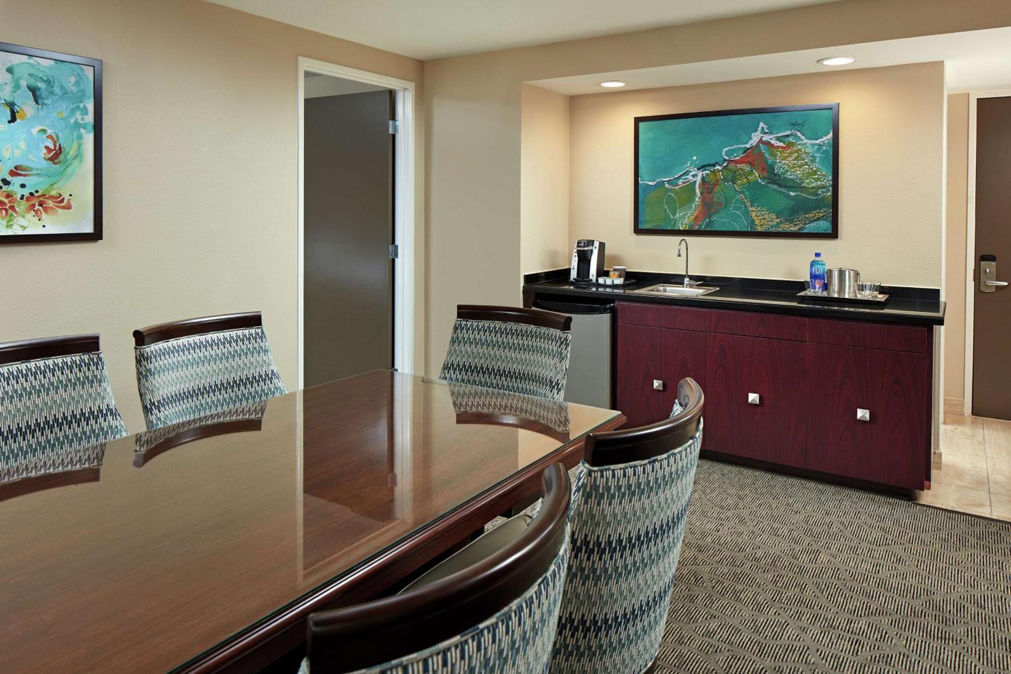 Hilton Houston Plaza/Medical Center Hotel Ngoại thất bức ảnh