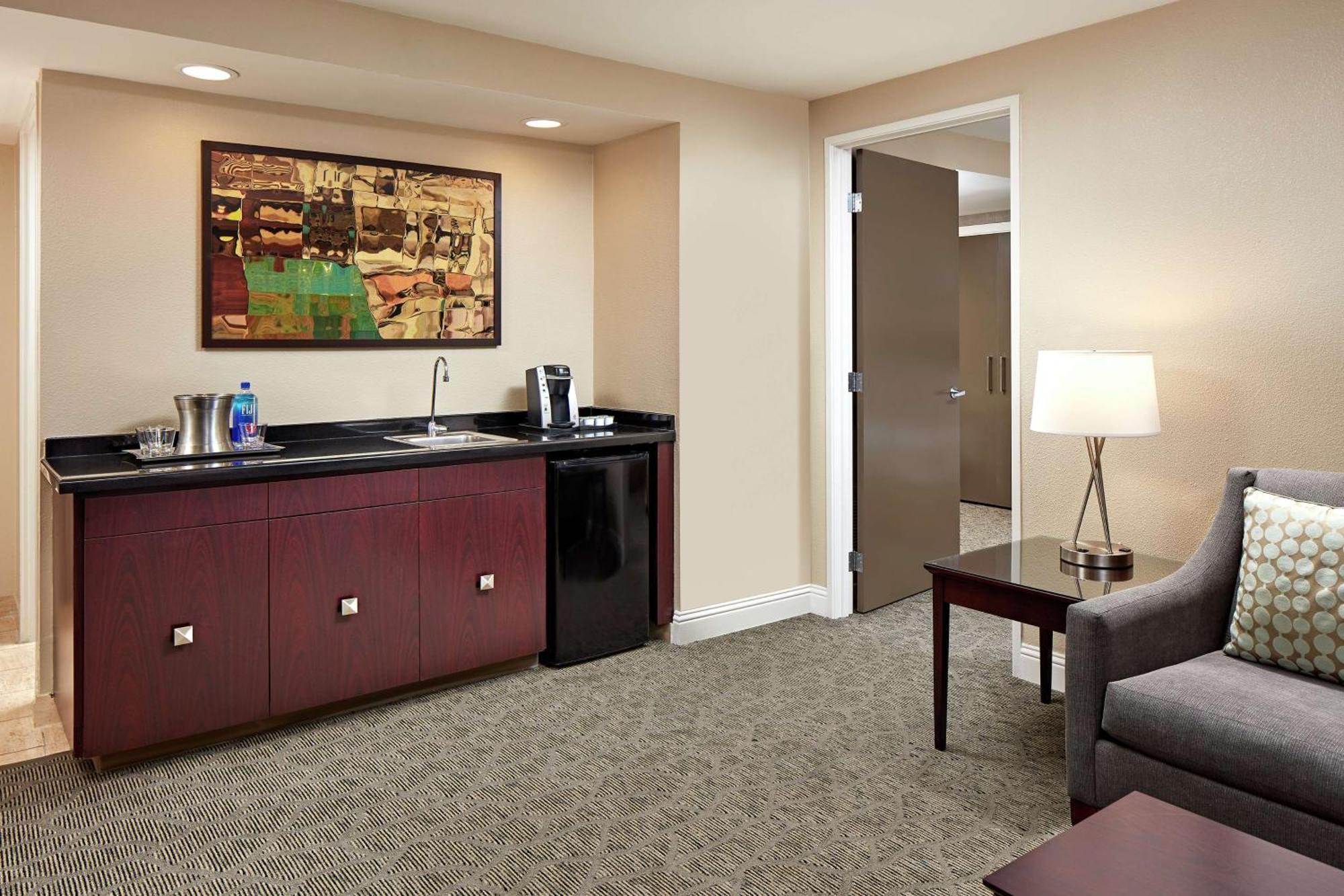 Hilton Houston Plaza/Medical Center Hotel Ngoại thất bức ảnh