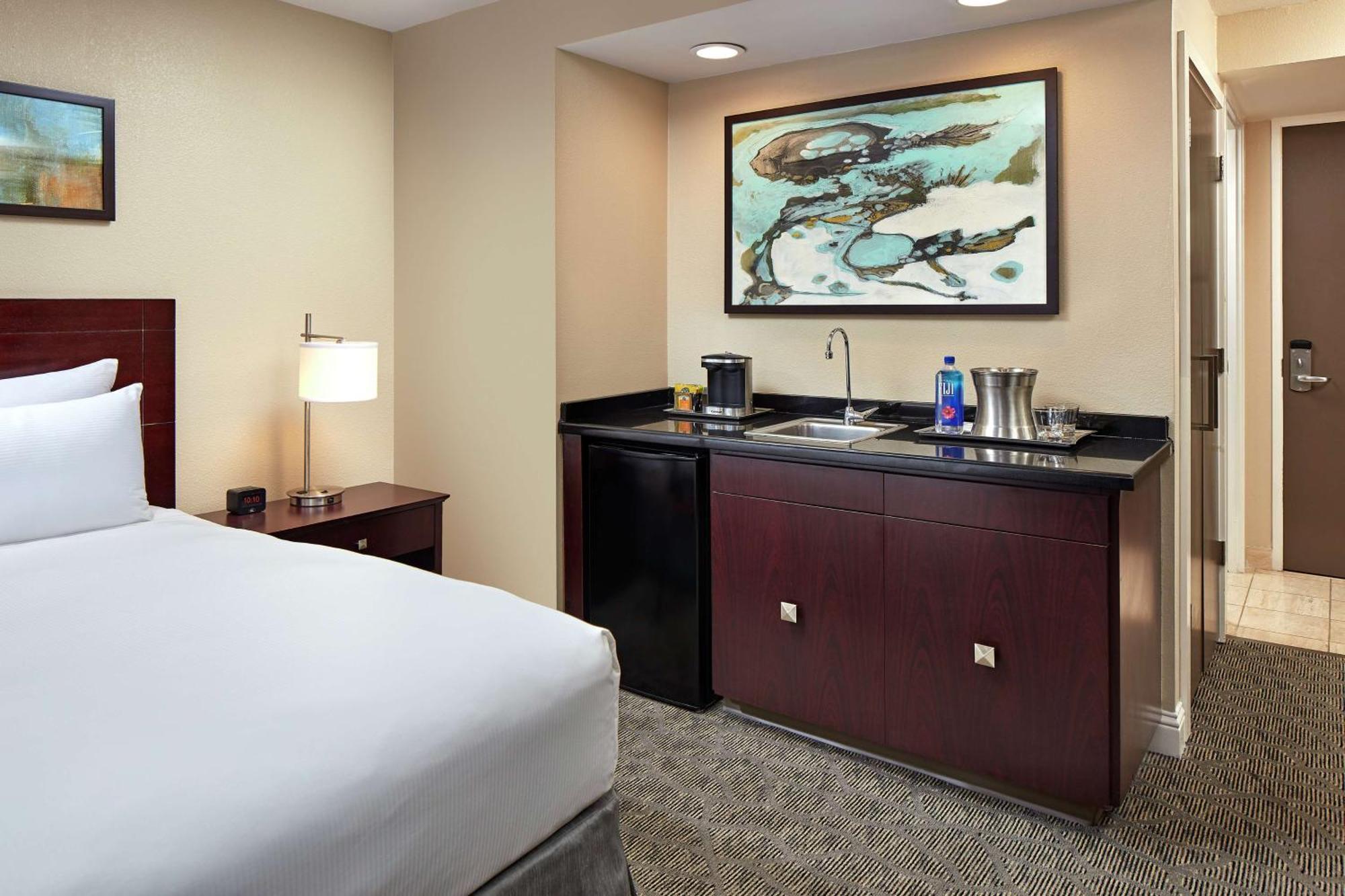 Hilton Houston Plaza/Medical Center Hotel Ngoại thất bức ảnh