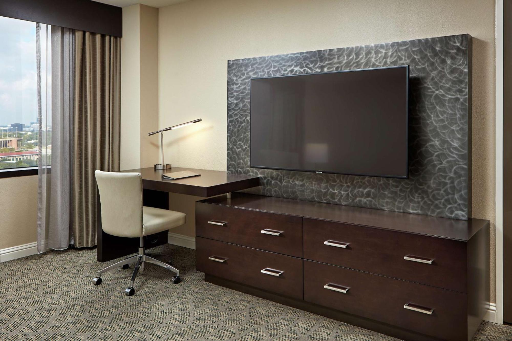 Hilton Houston Plaza/Medical Center Hotel Ngoại thất bức ảnh
