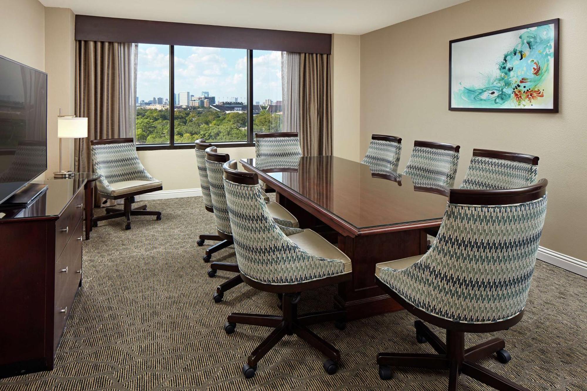 Hilton Houston Plaza/Medical Center Hotel Ngoại thất bức ảnh