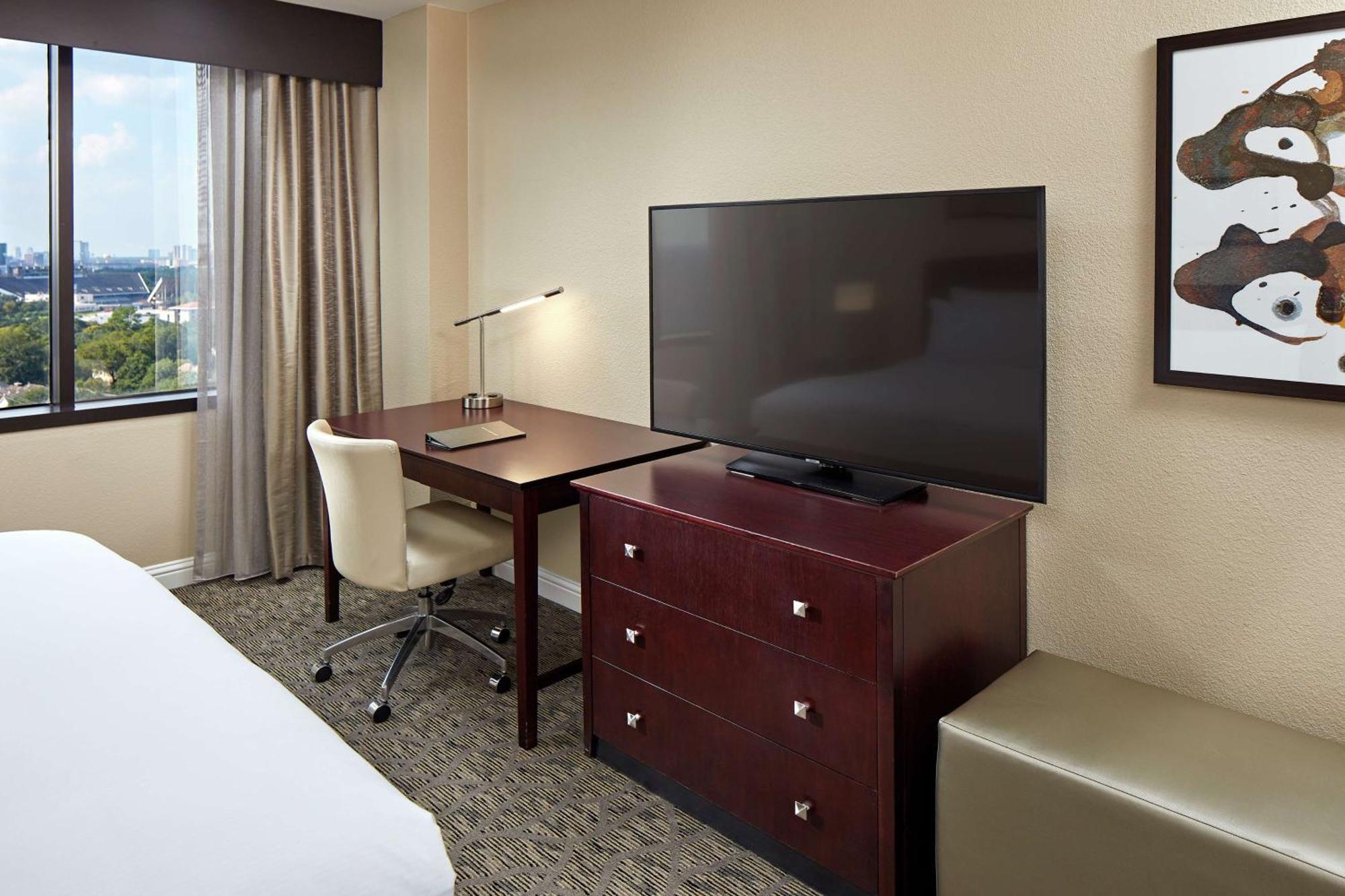 Hilton Houston Plaza/Medical Center Hotel Ngoại thất bức ảnh