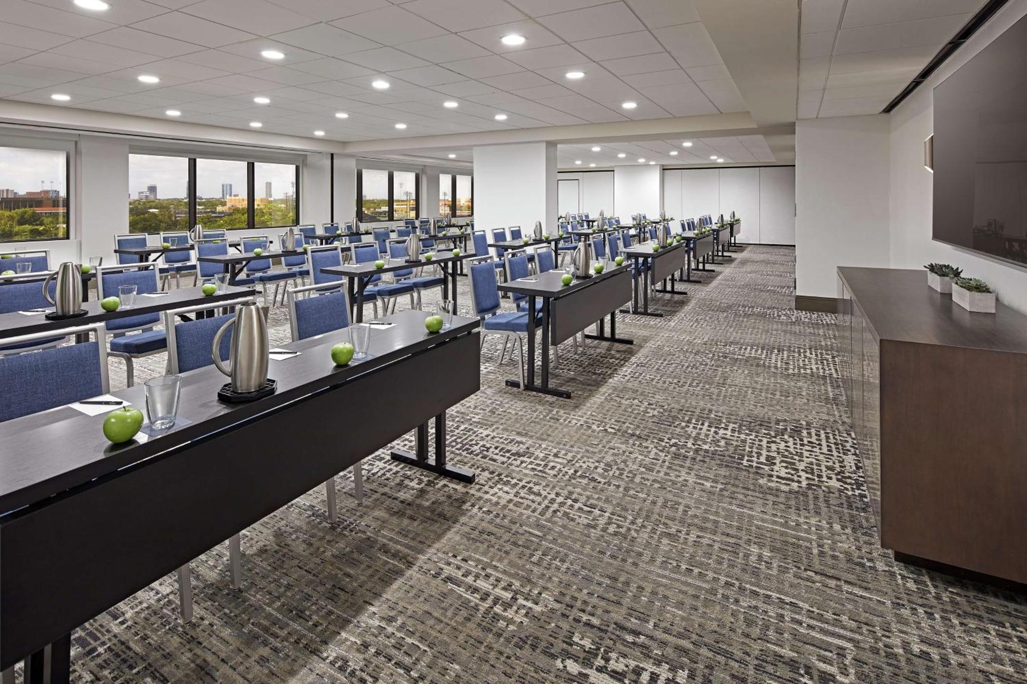Hilton Houston Plaza/Medical Center Hotel Ngoại thất bức ảnh