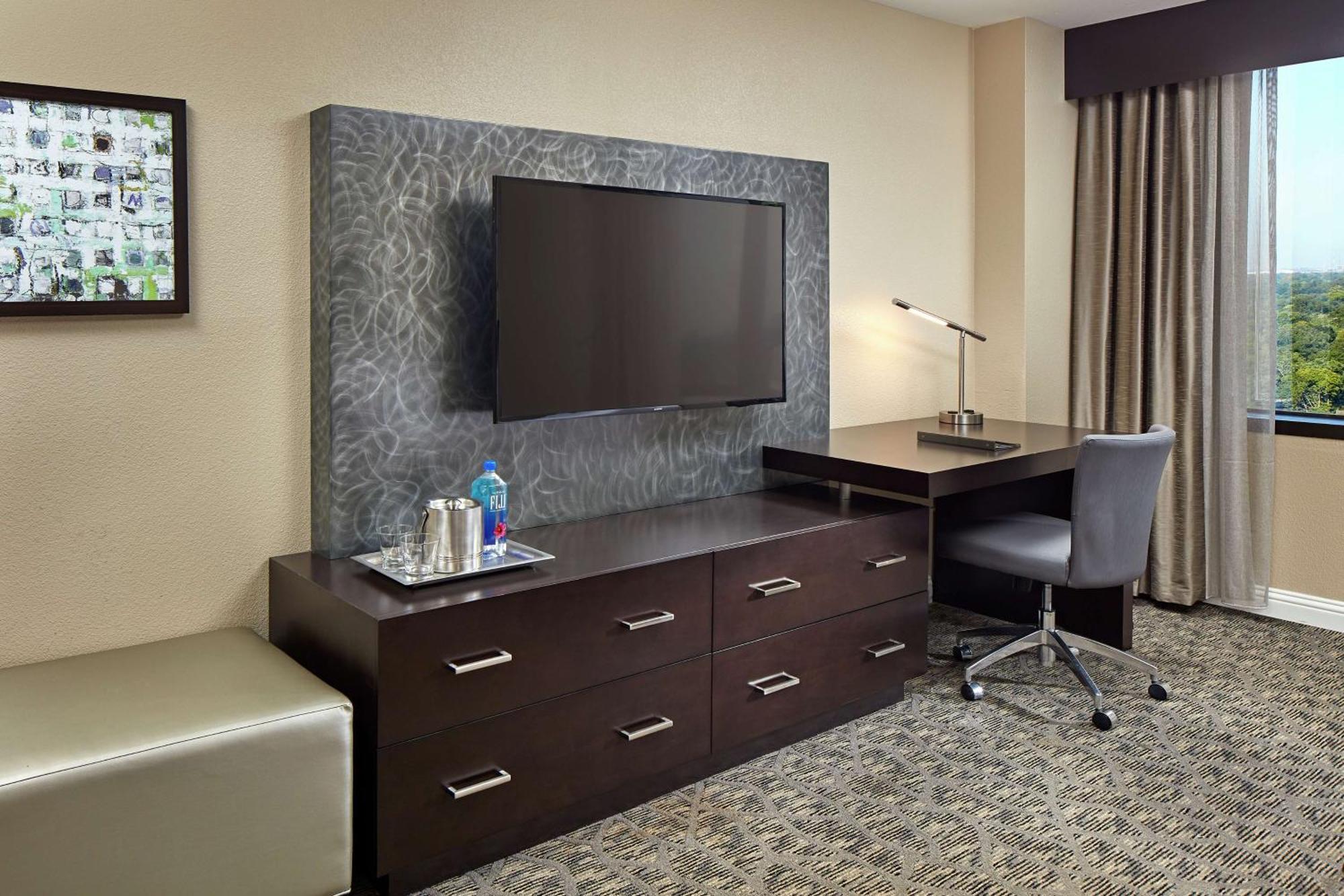 Hilton Houston Plaza/Medical Center Hotel Ngoại thất bức ảnh