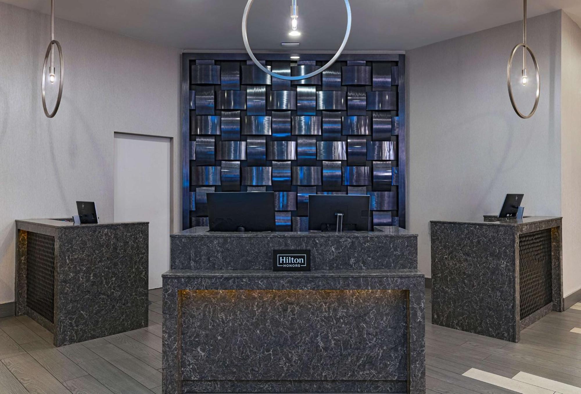Hilton Houston Plaza/Medical Center Hotel Ngoại thất bức ảnh