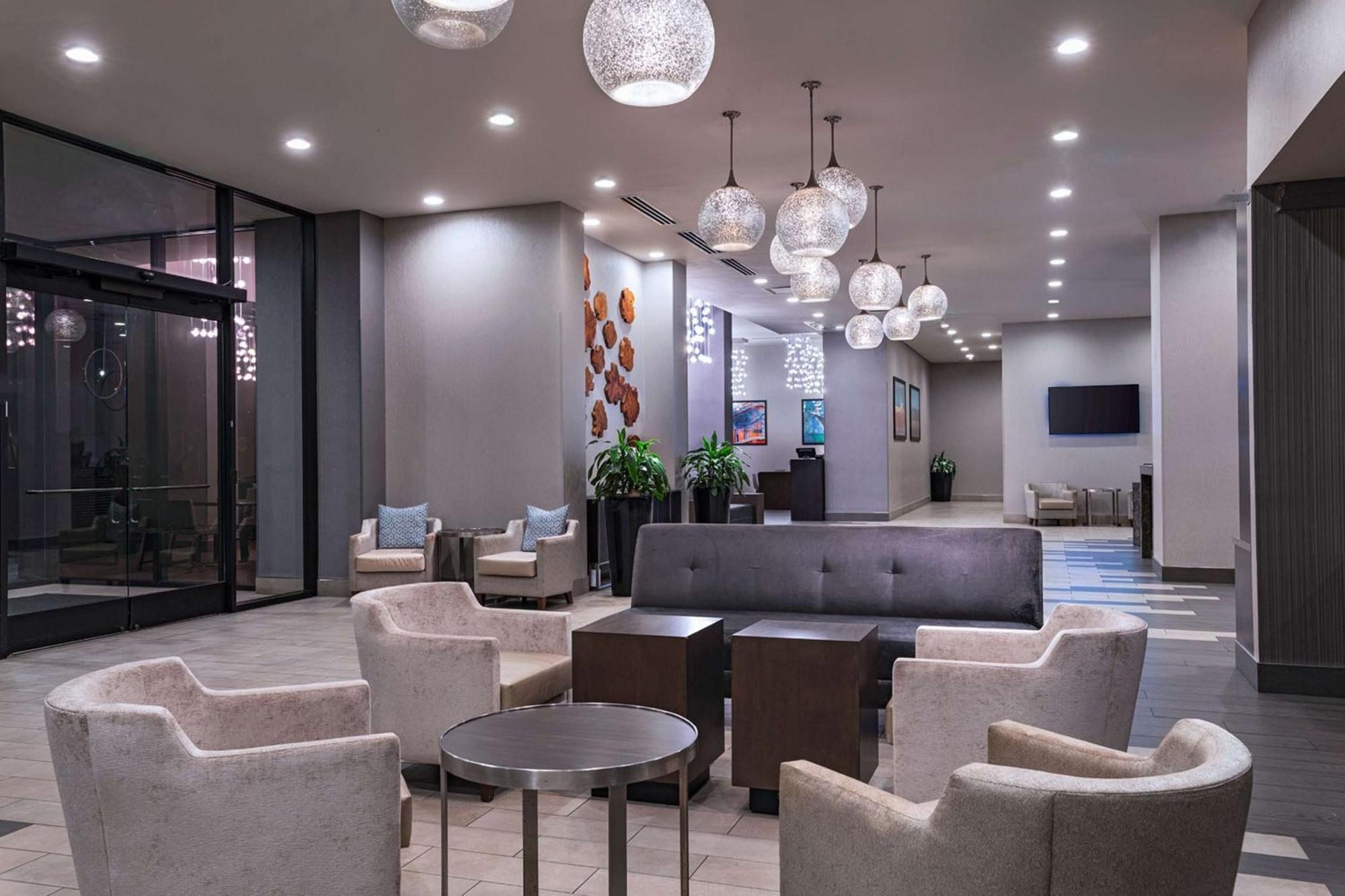 Hilton Houston Plaza/Medical Center Hotel Ngoại thất bức ảnh