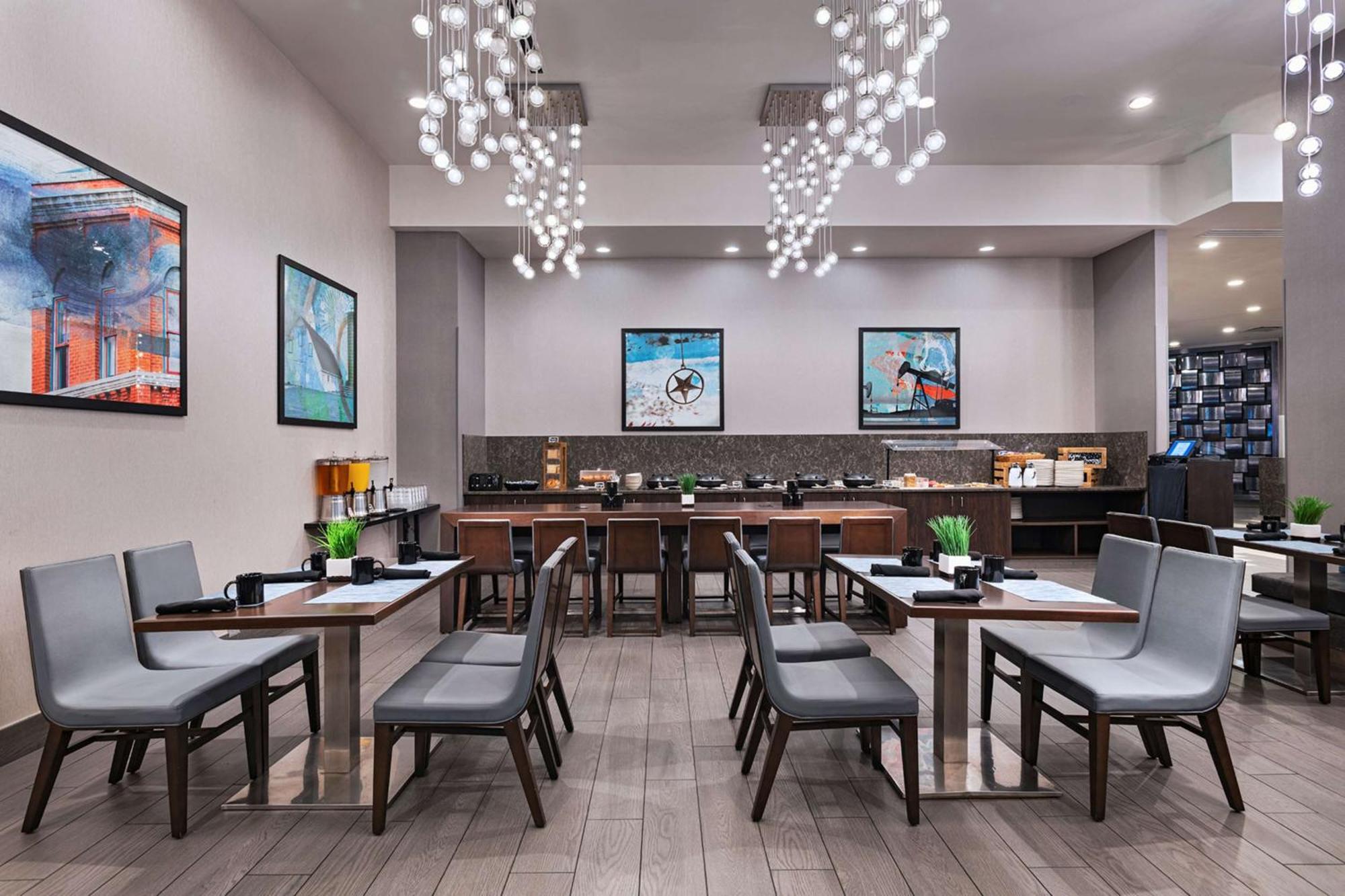 Hilton Houston Plaza/Medical Center Hotel Ngoại thất bức ảnh