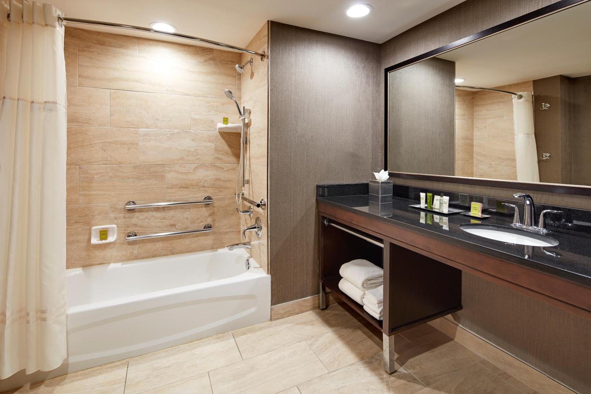 Hilton Houston Plaza/Medical Center Hotel Ngoại thất bức ảnh
