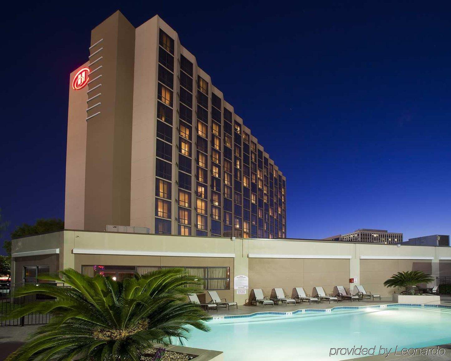 Hilton Houston Plaza/Medical Center Hotel Ngoại thất bức ảnh