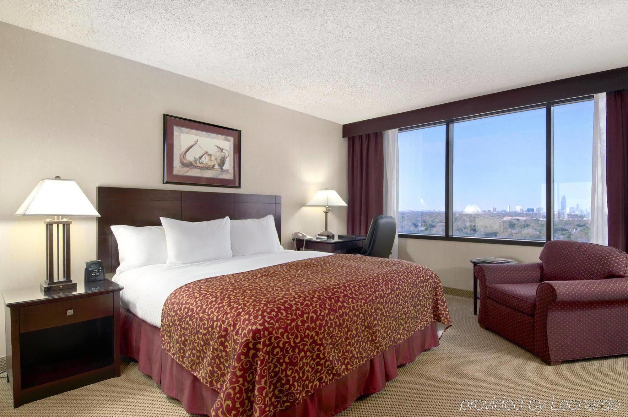 Hilton Houston Plaza/Medical Center Hotel Phòng bức ảnh