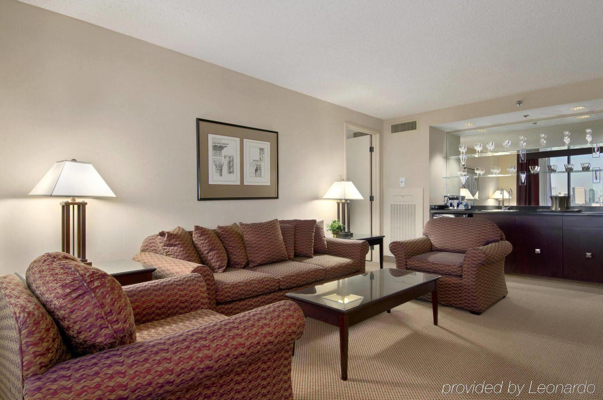 Hilton Houston Plaza/Medical Center Hotel Nội địa bức ảnh