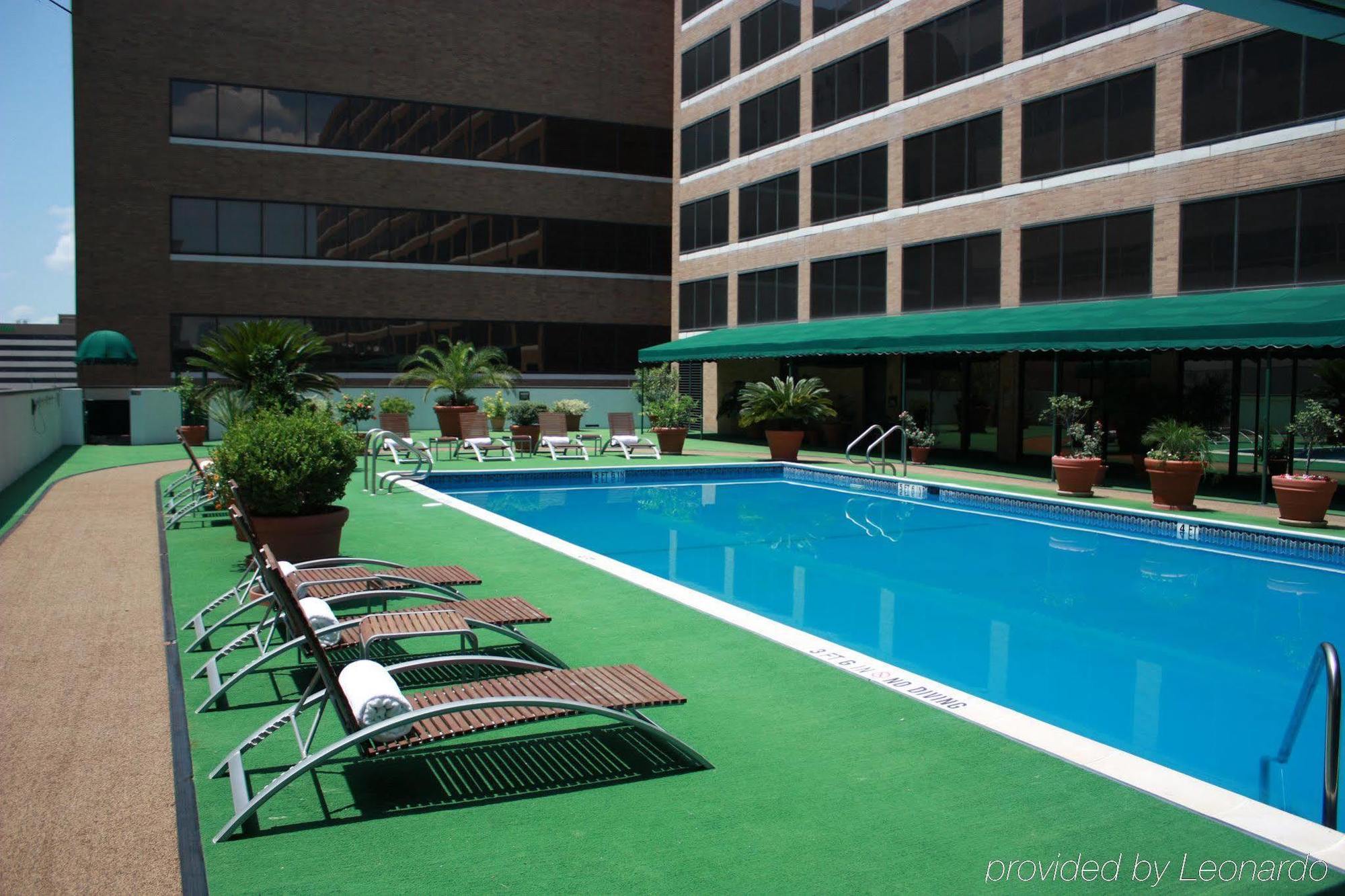 Hilton Houston Plaza/Medical Center Hotel Tiện nghi bức ảnh