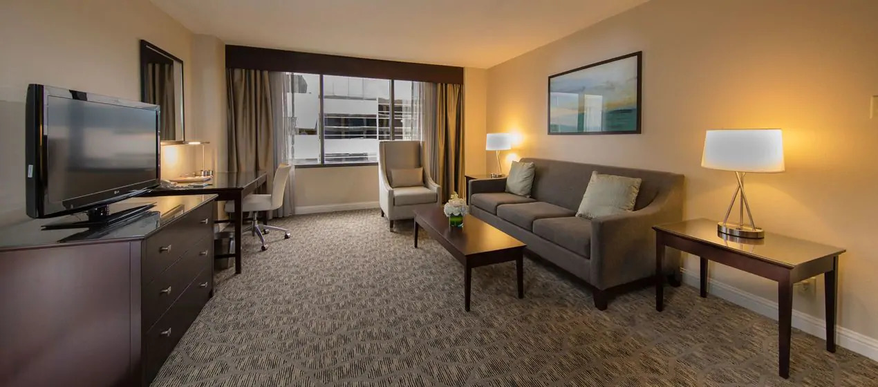 Hilton Houston Plaza/Medical Center Hotel Ngoại thất bức ảnh
