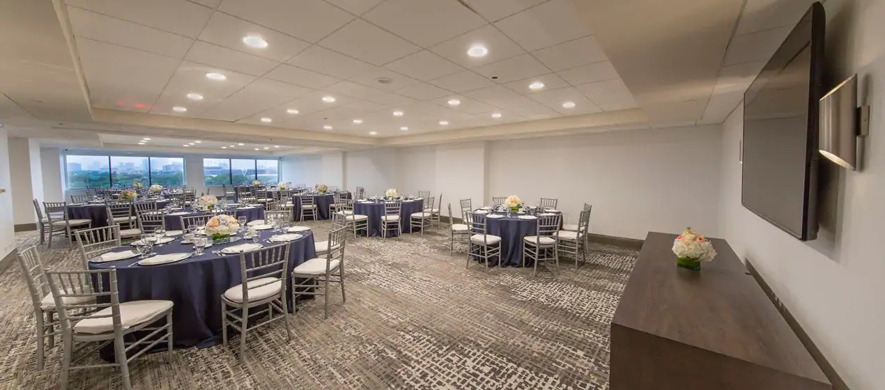 Hilton Houston Plaza/Medical Center Hotel Ngoại thất bức ảnh