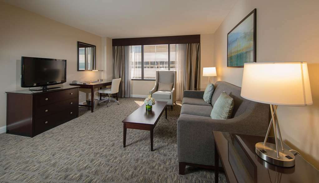 Hilton Houston Plaza/Medical Center Hotel Phòng bức ảnh