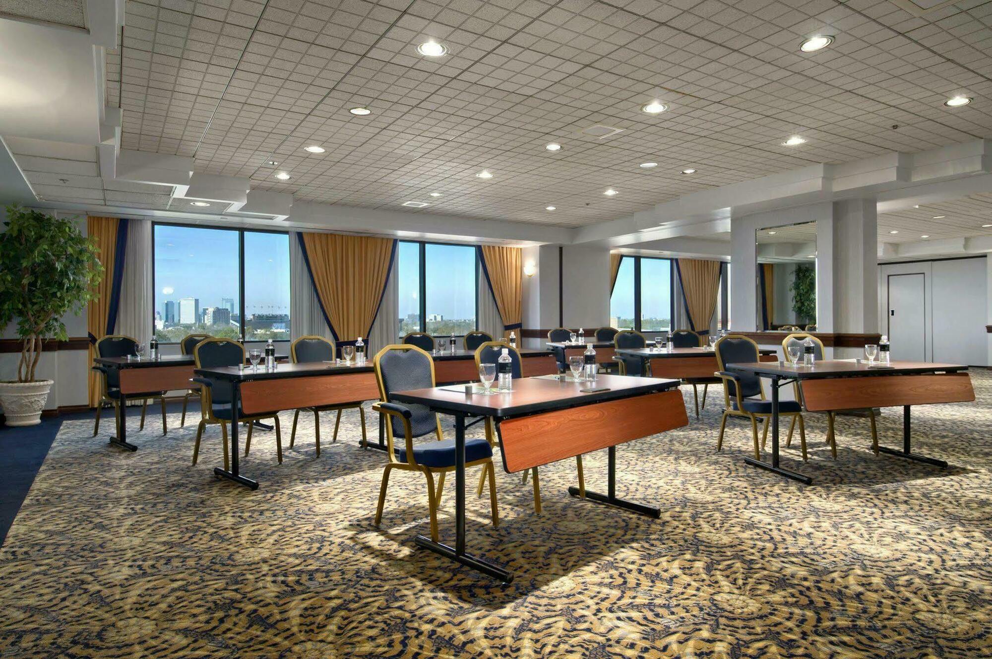 Hilton Houston Plaza/Medical Center Hotel Tiện nghi bức ảnh