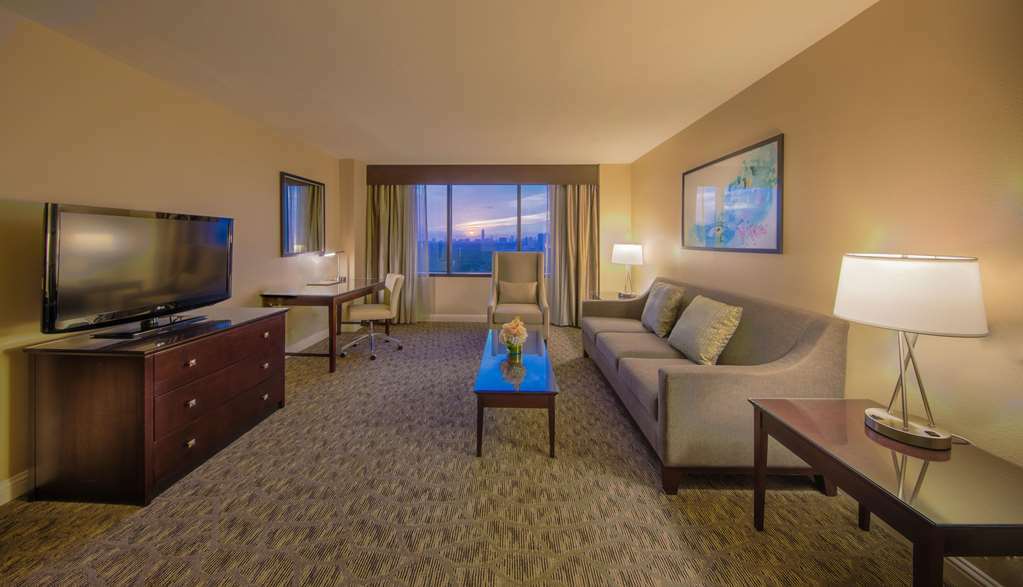 Hilton Houston Plaza/Medical Center Hotel Phòng bức ảnh
